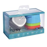 Enceinte Bluetooth 3.0 au look pop art et à emporter partout !